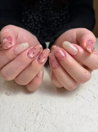 ネイル nuás* ニュアーズのネイルデザイン