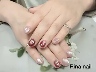 ネイル リナ ネイルサロンのネイルデザイン