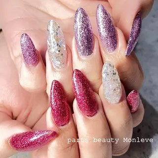 ネイル Monleve mayumiのマツエク・マツパデザイン