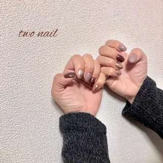 ネイル two nailのネイルデザイン