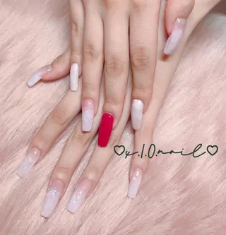 ネイル x.1.0.nail ♡Cのネイルデザイン