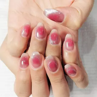 ネイル 桃子 Nail高円寺のネイルデザイン
