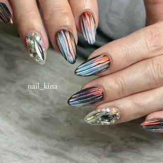 ネイル nail_ kinaのネイルデザイン