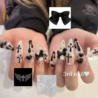 ネイル Y-veil 3号店のネイルデザイン