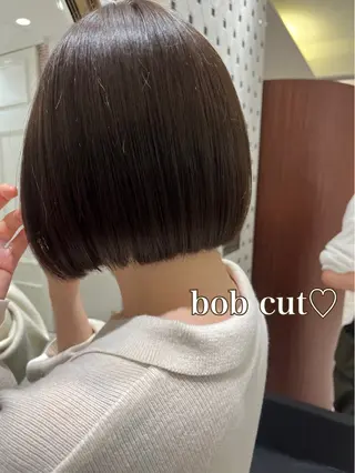 ミディアム 韓国風パーマ/ヘア セット/店長みづきのヘアスタイル