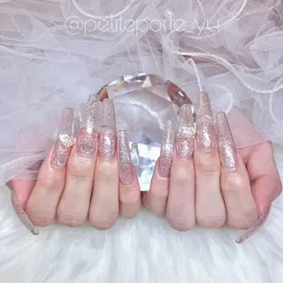 ネイル petite porteのネイルデザイン