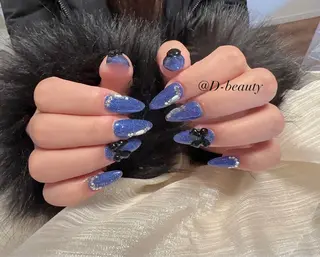 ネイル D-BEAUTY Nailsalonのネイルデザイン