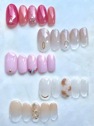 ネイル maison de NALIのネイルデザイン