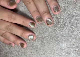 ネイル LAVISH nail salonのネイルデザイン