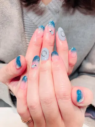 ネイル gorella Ａのネイルデザイン