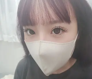 マツエク・マツパ YU NAのマツエク・マツパデザイン