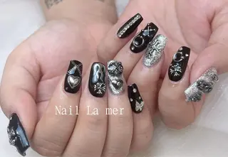 ネイル La Merのネイルデザイン