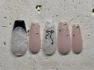 ネイル 竹下 美優のネイルデザイン