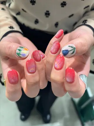 ネイル chika ／ nailのネイルデザイン