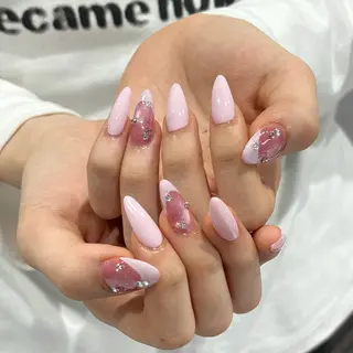 ネイル ゆず ☺︎のネイルデザイン