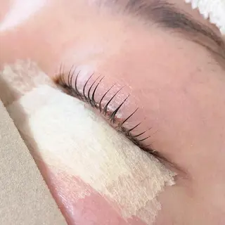 マツエク・マツパ LA PERLEのマツエク・マツパデザイン
