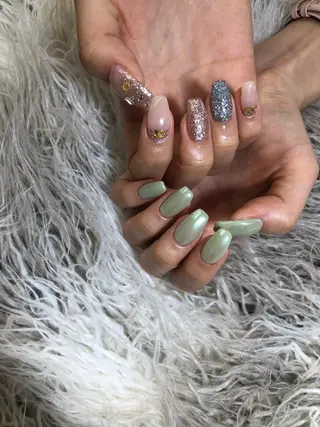 ネイル nail 1997のネイルデザイン