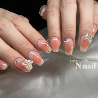 ネイル -N nail- Jr.nailistのネイルデザイン