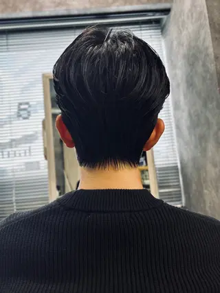 ショート nanac【ナナシ】所属・高橋 くるみのヘアスタイル