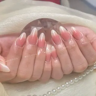 ミディアム YUME Nail Beautyのネイルデザイン