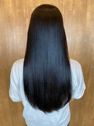 ロング 星野 りゅうきのヘアスタイル