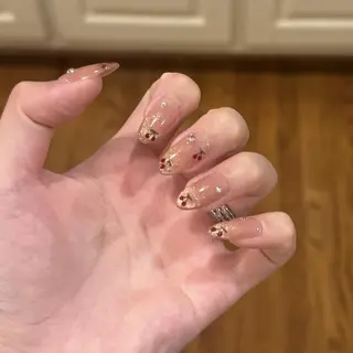 ネイル エリ🫧 nail池袋東口のネイルデザイン