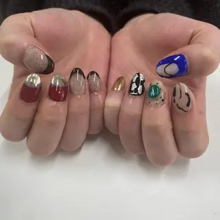 ネイル Raybeauty marinaのネイルデザイン