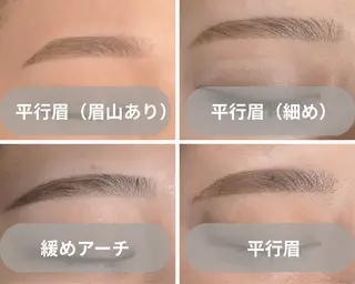 アイブロウ 🌼眉毛サロン Coluna🌼の眉毛・アイブロウイメージ