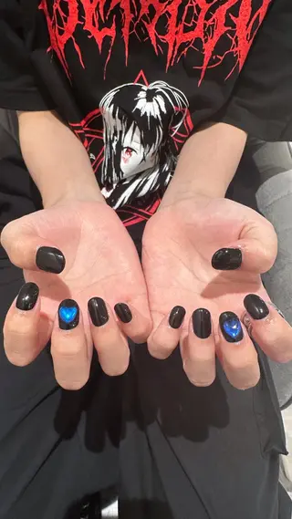 ネイル 🎶個性派ネイル💅 /Komachi❤️のネイルデザイン