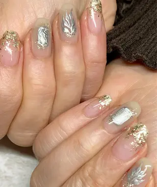 ネイル 松田 祥子のネイルデザイン