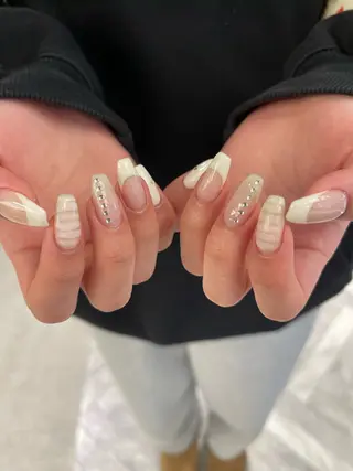 ネイル ユナ🌙 nailのネイルデザイン