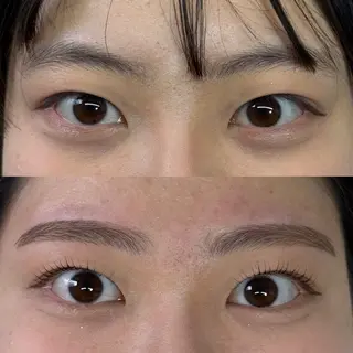 マツエク・マツパ Lupin ワタナベのマツエク・マツパデザイン