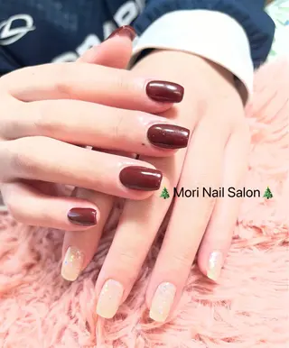 ネイル MORI ネイル SALONのネイルデザイン