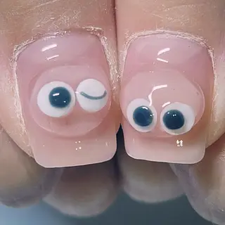 ネイル よしだ ひろきのネイルデザイン