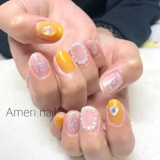 ネイル Ameri nail /UKIのネイルデザイン