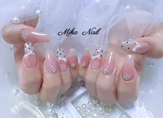 ネイル Mika Nailのネイルデザイン