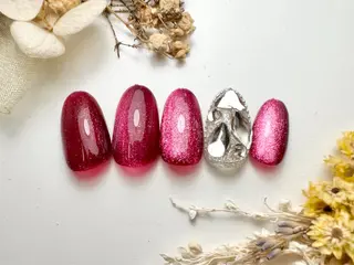 ネイル プティリボン 武蔵小金井店のネイルデザイン