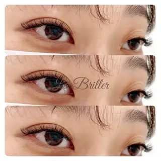 マツエク・マツパ La Briller ラ ブリエのマツエク・マツパデザイン