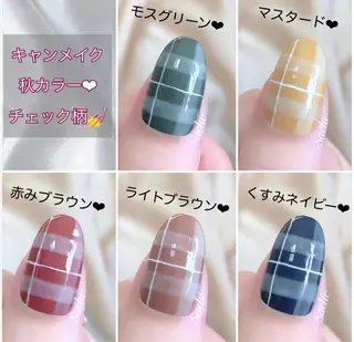 ネイル NAILSALON papillonのネイルデザイン