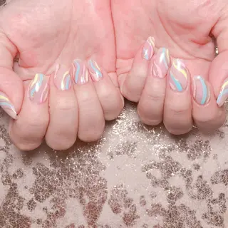 ネイル DollyGirl KYOKOのネイルデザイン