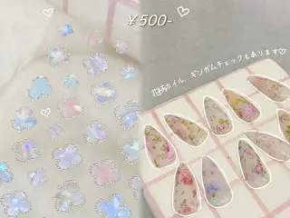 ネイル Lim nail🤍 Ayaのネイルデザイン