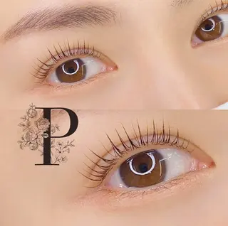 マツエク・マツパ LILY BABEのマツエク・マツパデザイン