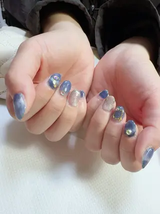 ネイル 田中 麻衣のネイルデザイン