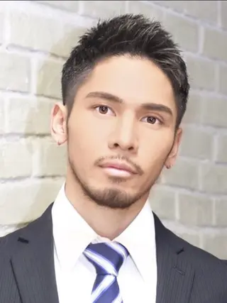 メンズ 玉置 晴太郎のヘアスタイル