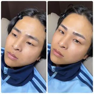 メンズ アイブロウ メンズ専門眉毛サロン Re:gidの眉毛・アイブロウイメージ