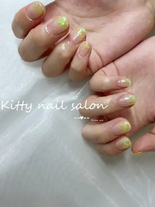 ネイル kitty nail salonのネイルデザイン