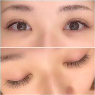 マツエク・マツパ Lupines 🌼Ruri🌼のマツエク・マツパデザイン