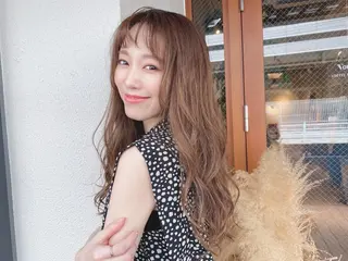 ロング カラー rubik's京橋 店のヘアスタイル