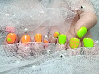 ネイル M.T nailのネイルデザイン