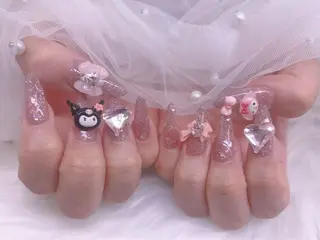 ネイル Ｕ・mi nail ゆうなのネイルデザイン